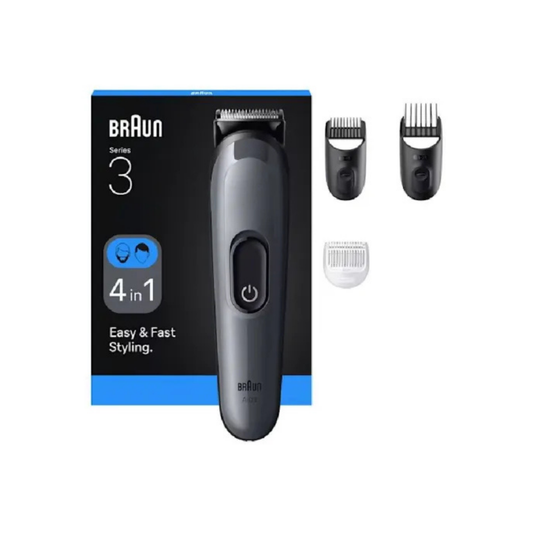 Braun Series 3 All in One Trimmer, AIO3500