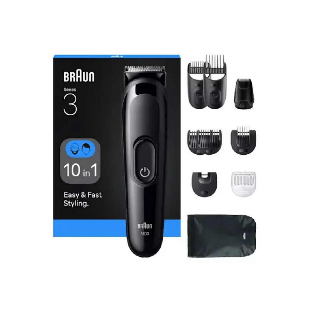 Braun Series 3 All in One Trimmer, AIO3560