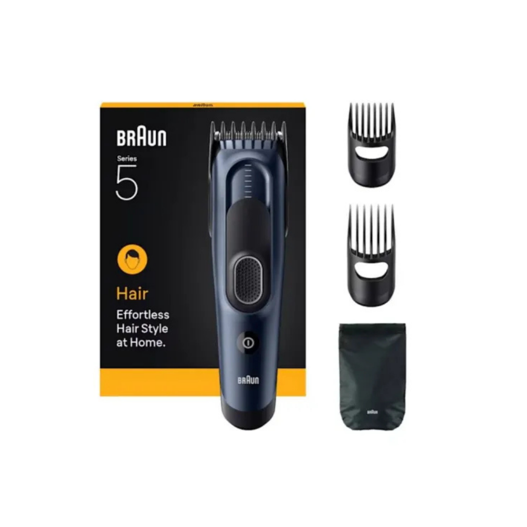 Braun Series 5 Hair Clipper, HC5550