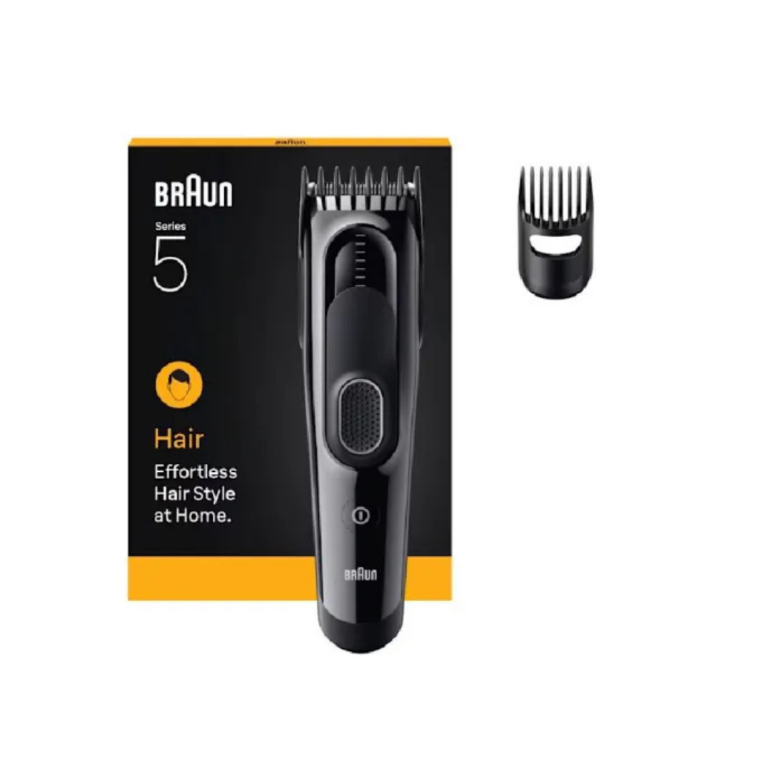 Braun Series 5 Hair Clipper, HC5510