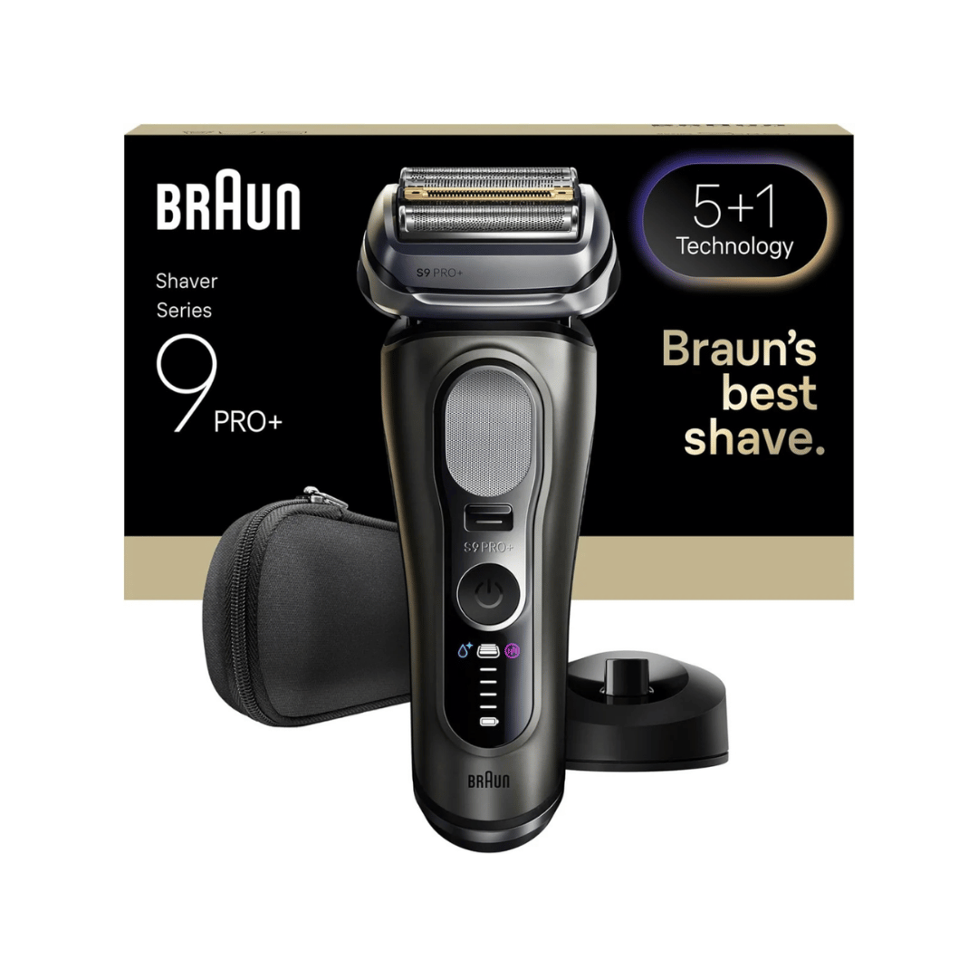 Braun Series 9 Grey Shaver, 9615S