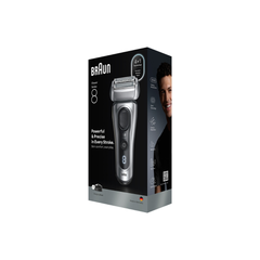 Braun Series 8 Silver Shaver, 8617S