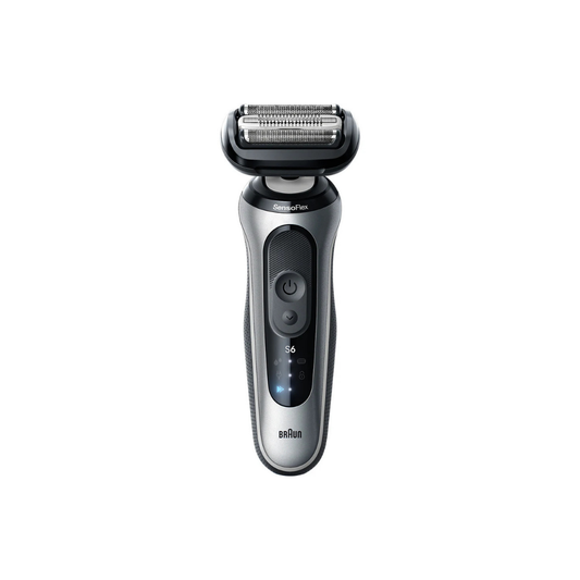 Braun Series 6 Silver Shaver, 62-S1000s