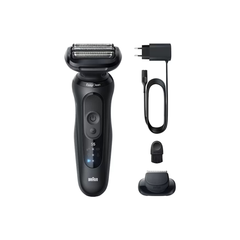Braun Series 5 Black Shaver, 52-N1200s