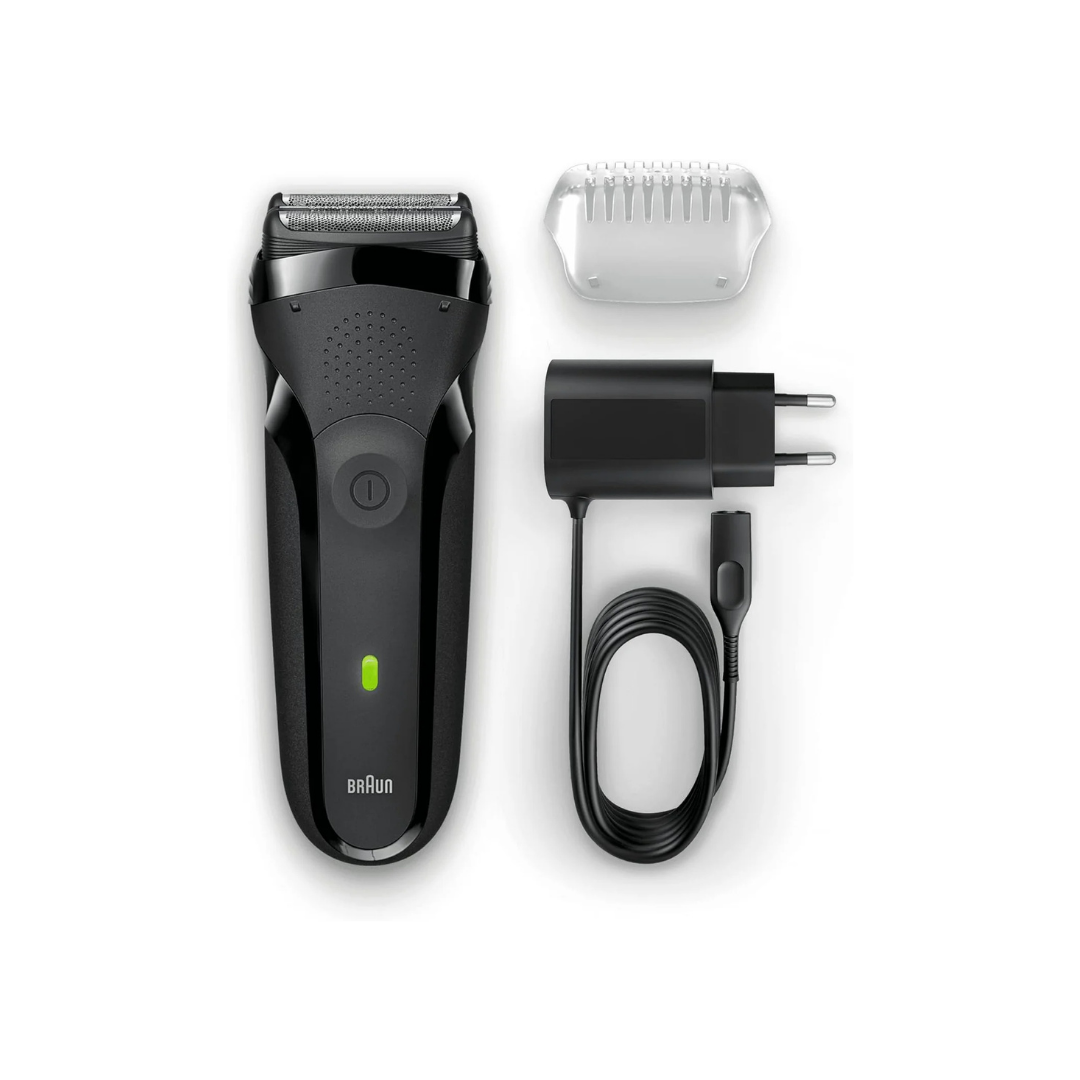Braun Series 3 Shaver, 300 S Black