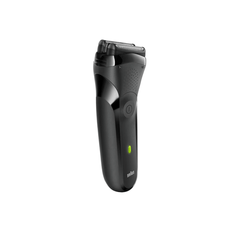 Braun Series 3 Black/Black Shaver, 300BT