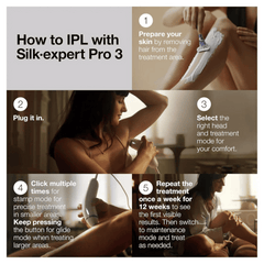 Braun IPL Silk-Expert Pro 3 IPL3221