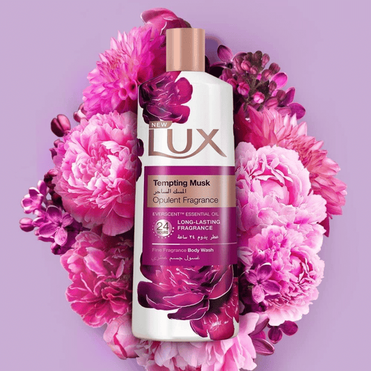 Lux Shower Gel Tempting Musk Euphoria 500ml