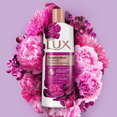 Lux Shower Gel Tempting Musk Euphoria 500ml