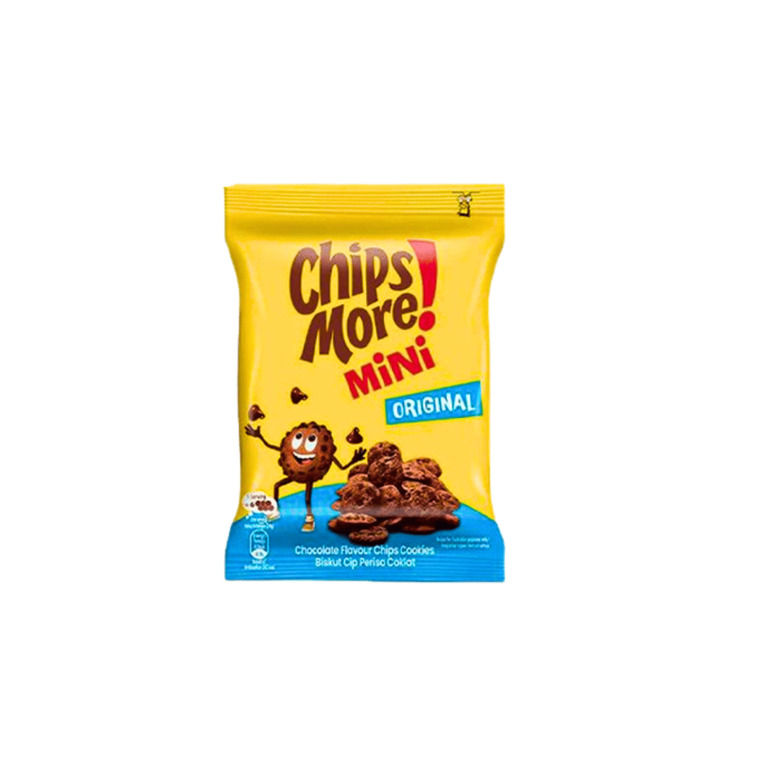 Lu Chipsmore Original Mini Cookies 72g
