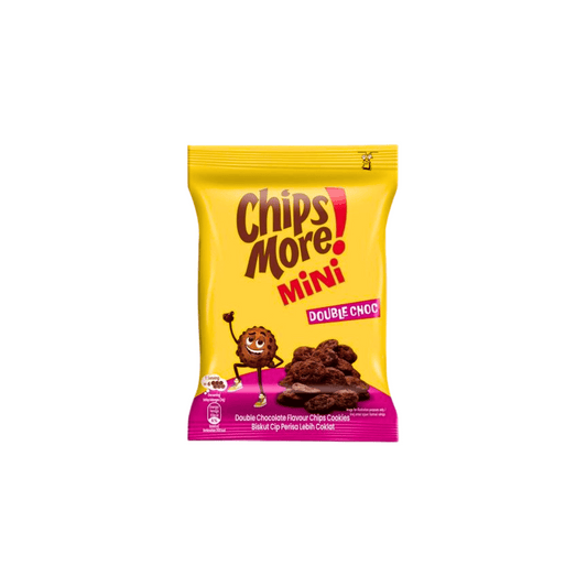Lu Chipsmore Double Chocolate Mini Cookies 72g