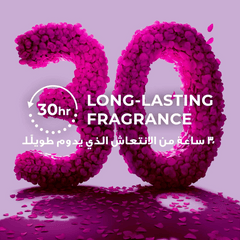 Lux Perfumed Body Wash Tempting Musk, 700ml
