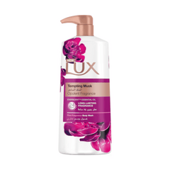 Lux Perfumed Body Wash Tempting Musk, 700ml
