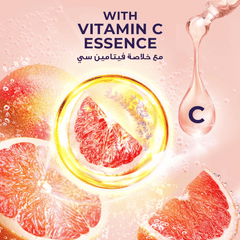 Lux Revitalizing Body Wash Grapefruit with Vitamin C, 700ml