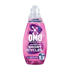 Omo Wonder Wash Liquid Ultra Care 1480ml