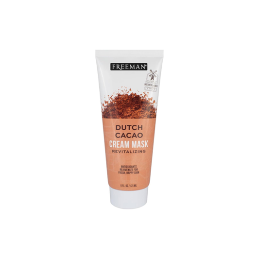 Freeman Cream Mask Dutch Cacao revitalizing 175ml