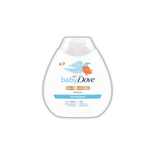 Dove Baby Lotion Rich Moisture 200ml