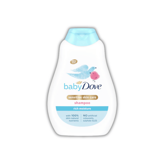 Dove Baby Shampoo Tear Free Rich Moisture 400ml