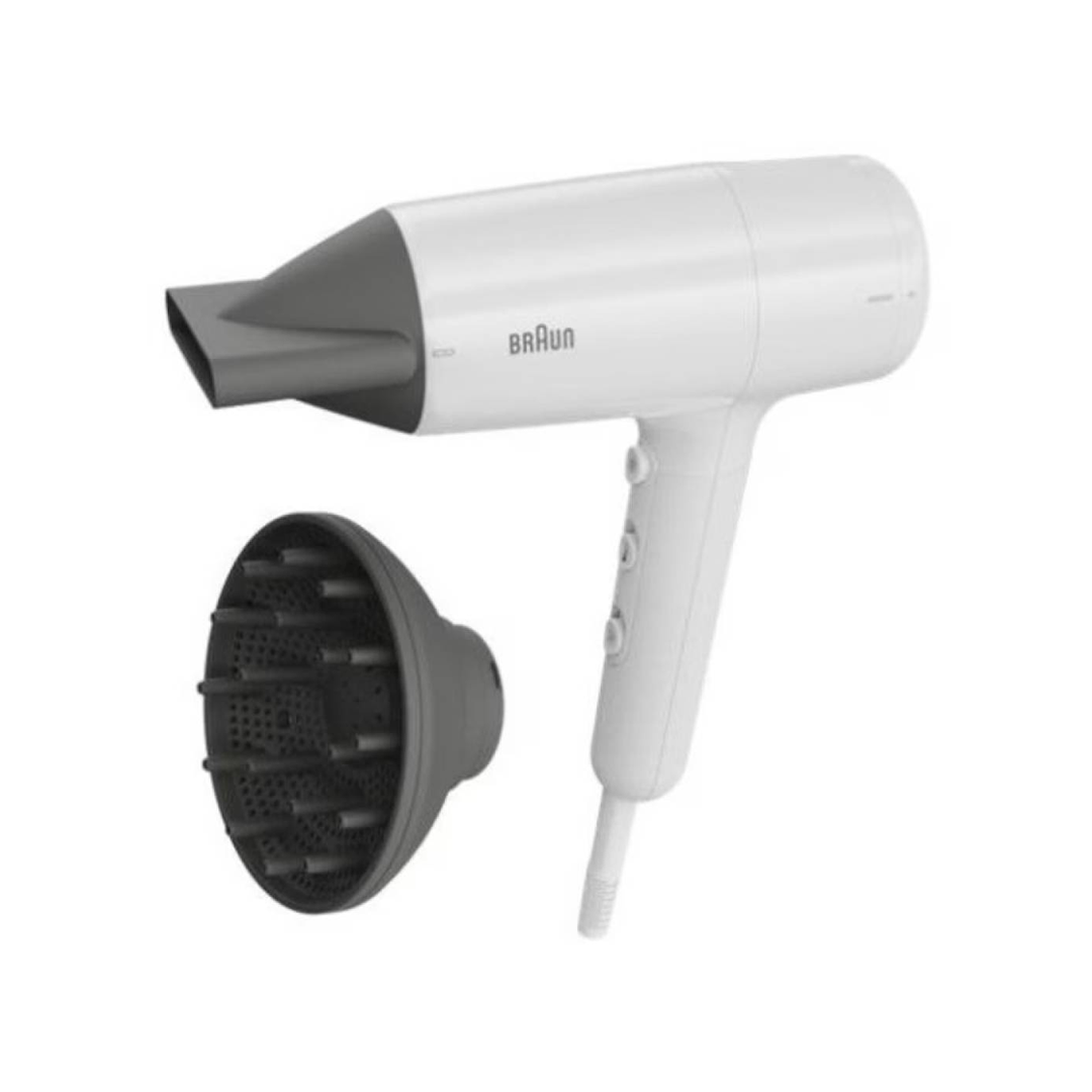 Braun Hair Dryer HD2.21 White 2200W