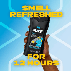 AXE Men 3in1 Body Wash Alaska 400ml