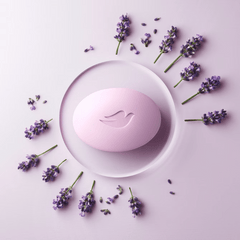 Dove Bar Soap Relaxing Lavender 90g