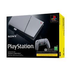 PlayStation PS5 Slim Console 30th Anniversary Edition, 1 Year Warranty, CFI-2016 B3XD