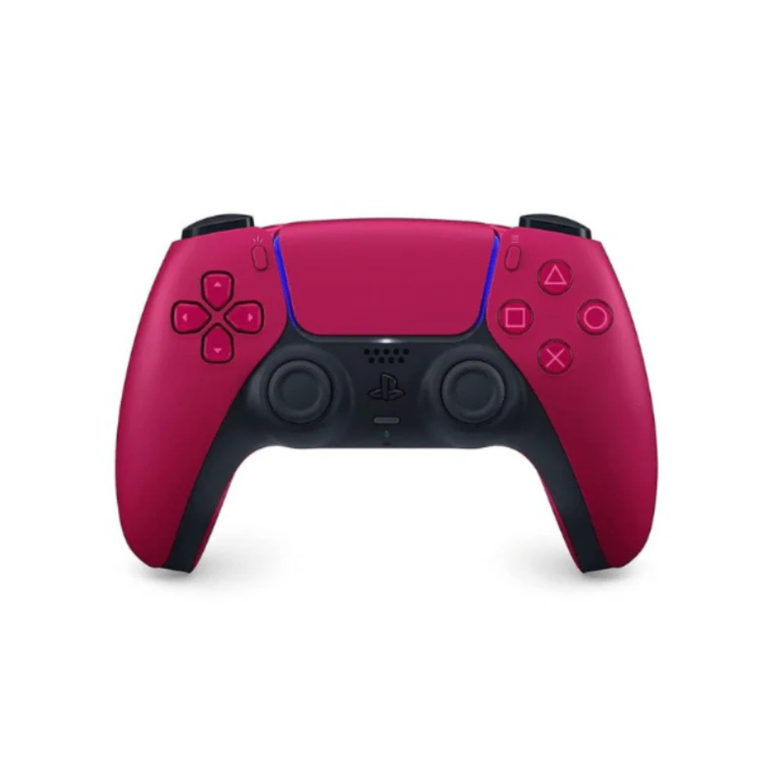 PlayStation PS5 DualSense Wireless Controller Red Bulk, CFI-ZCT1W02X