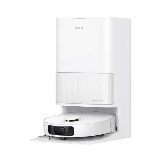 Dreame D20 Ultra Robot Vacuum & Mop, White