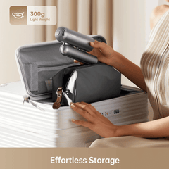 Dreame Hair Dryer High Speed, Pocket, Grey