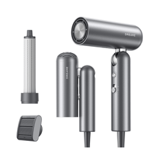 Dreame Hair Dryer High Speed, Pocket, Grey