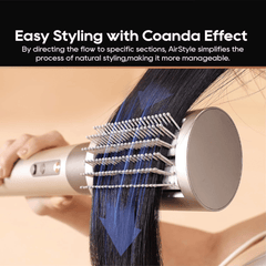 Dreame AirStyle Pro 5 in 1 Hair Drying, Curling, Smoothing & Volumizing