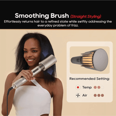 Dreame AirStyle Pro 5 in 1 Hair Drying, Curling, Smoothing & Volumizing