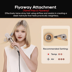 Dreame AirStyle Pro 5 in 1 Hair Drying, Curling, Smoothing & Volumizing