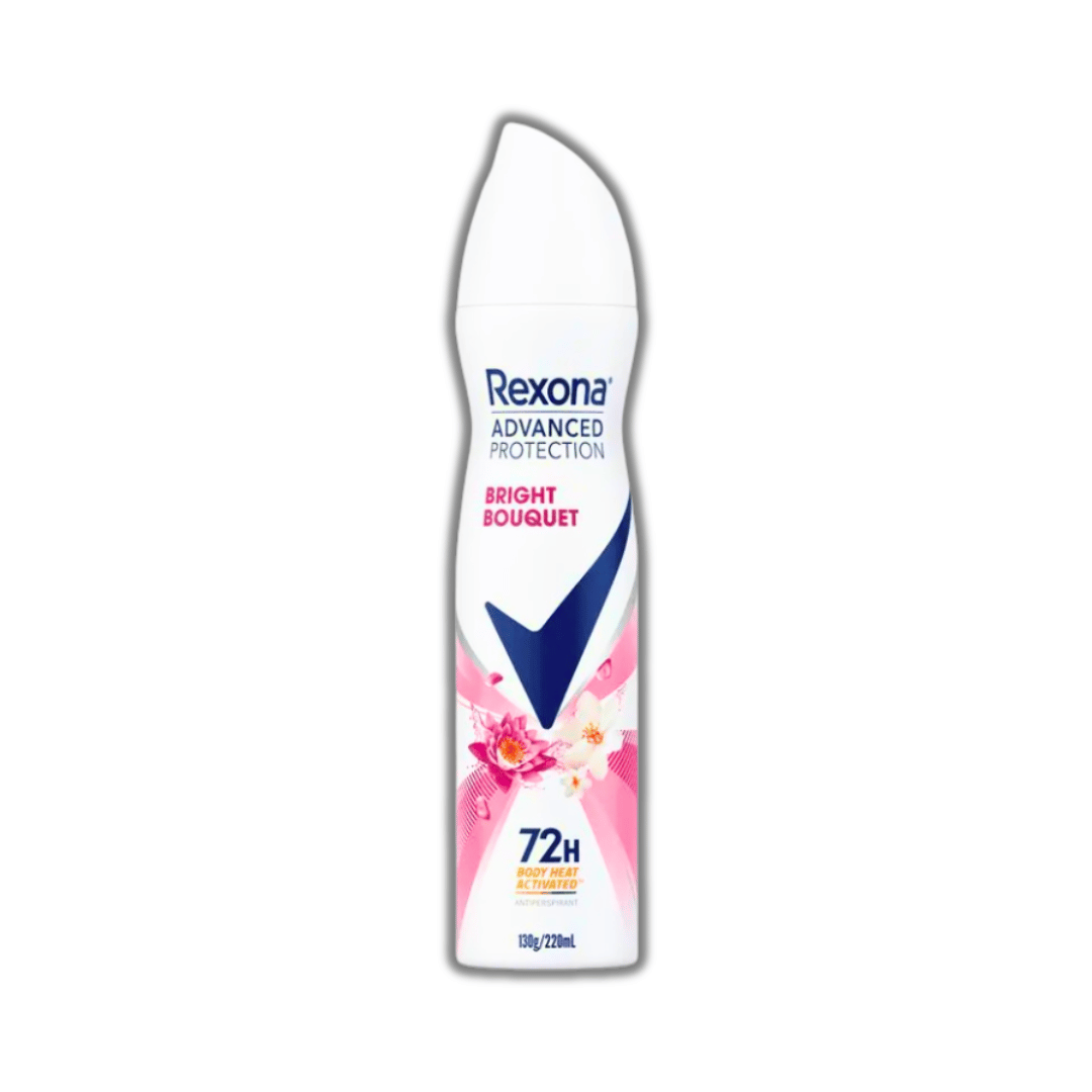 Rexona Deo Women Antiperspirant Bright Bouquet, 200ml