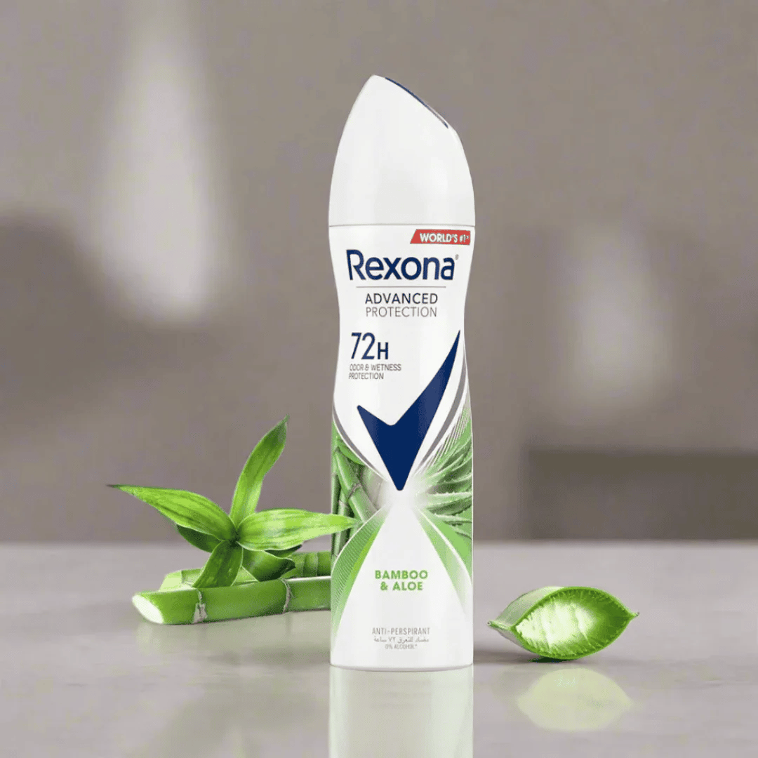Rexona Deo Woman Aloe Vera 72H 200ml