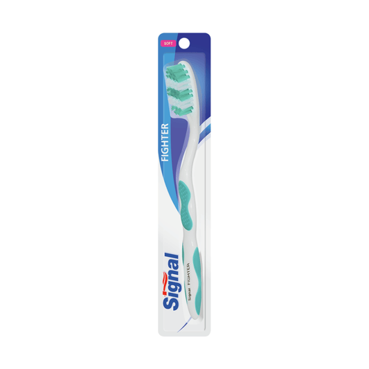 Signal Toothbrush Fighter Soft