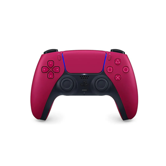 PlayStation PS5 DualSense Wireless Controller, Red CFI-ZCT1W02X