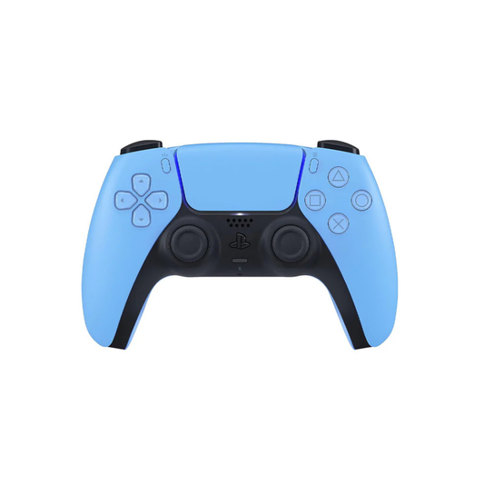 PlayStation PS5 DualSense Wireless Controller, Ice Blue CFI-ZCT2W05X