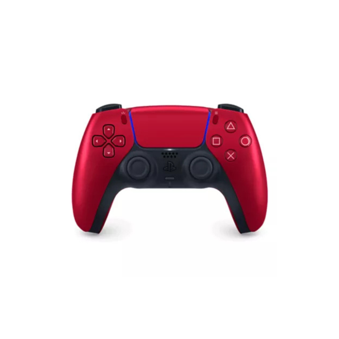 PlayStation PS5 DualSense Wireless Controller, Volcanic Red CFI-ZCT1W07X
