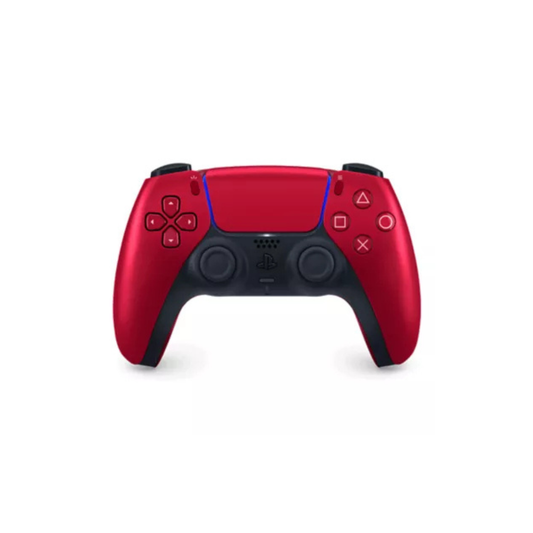 PlayStation PS5 DualSense Wireless Controller, Volcanic Red CFI-ZCT1W07X