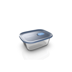 Tupperware Glass Container 1L With Lid
