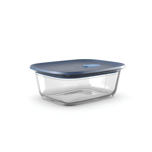 Tupperware Glass Container 1.5L With Lid