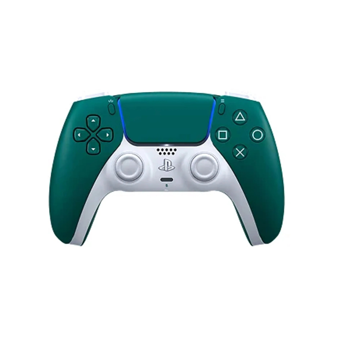 PlayStation PS5 DualSense Wireless Controller, Alpine Green CFI-ZCT1WZ9X