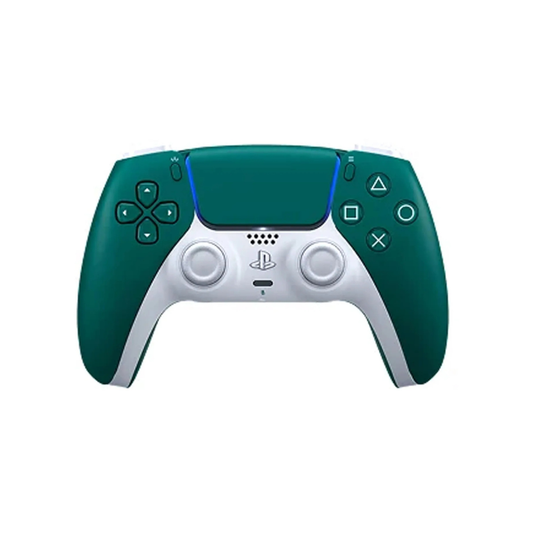 PlayStation PS5 DualSense Wireless Controller, Alpine Green CFI-ZCT1WZ9X