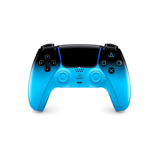 PlayStation PS5 DualSense Wireless Controller, Rhythm Blue CFI-ZCT2W15X
