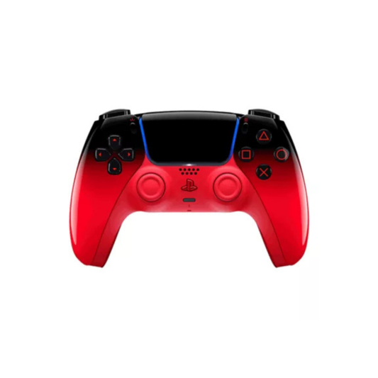 PlayStation PS5 DualSense Wireless Controller, Techno Red ZCT2W13X