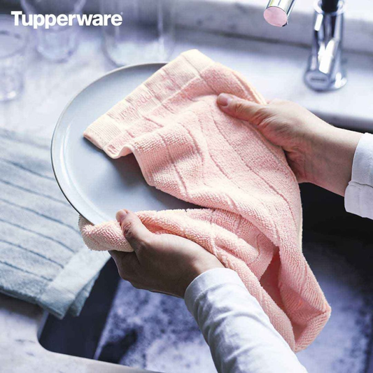Tupperware Microfiber Dish Towel (Set of 2)