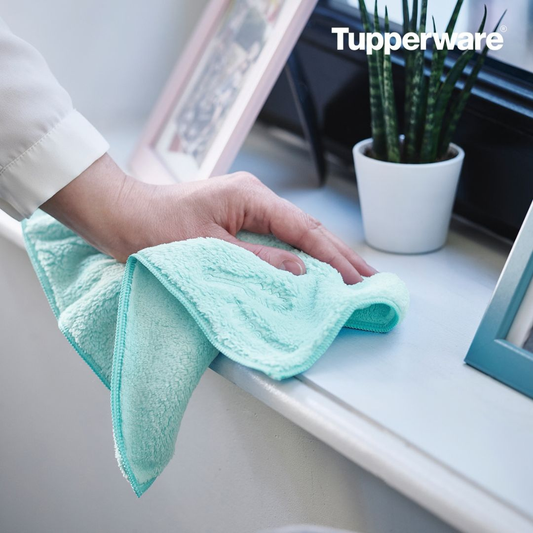 Tupperware Microfiber Dust Towel (Set of 2)