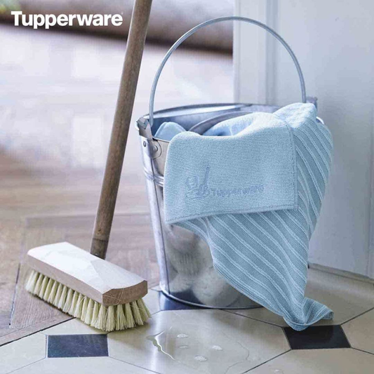 Tupperware Microfiber Mop Towel