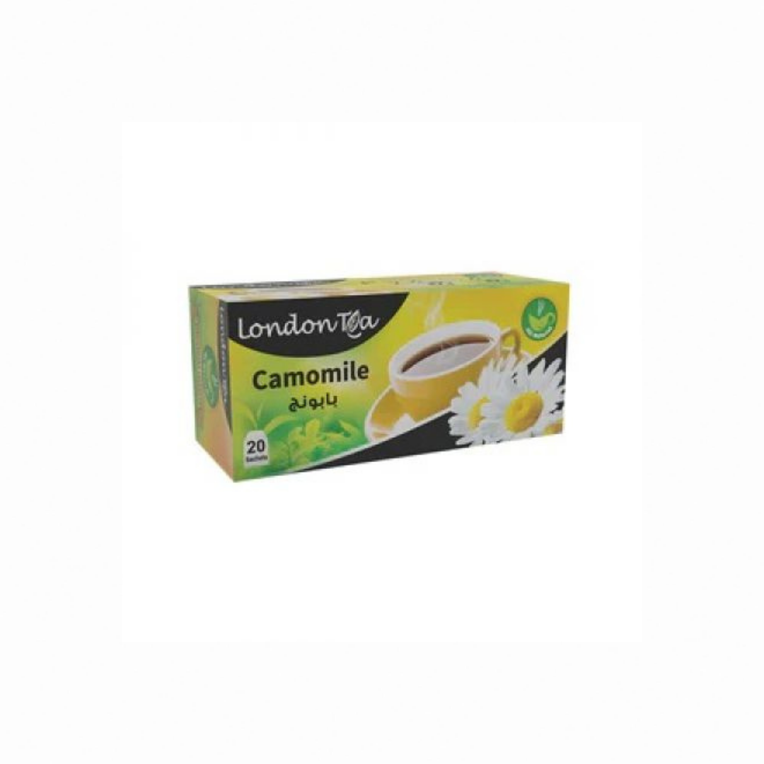 London Tea Chamomile 20s